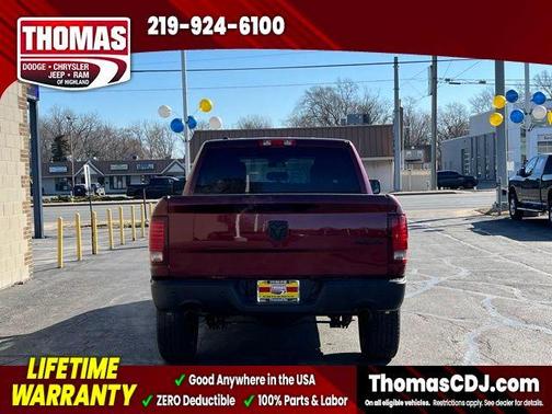 2024 RAM 1500 Classic SLT