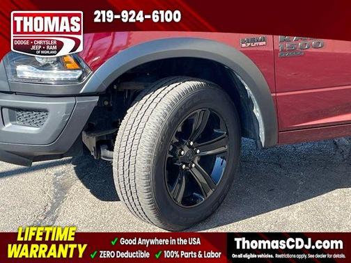 2024 RAM 1500 Classic SLT