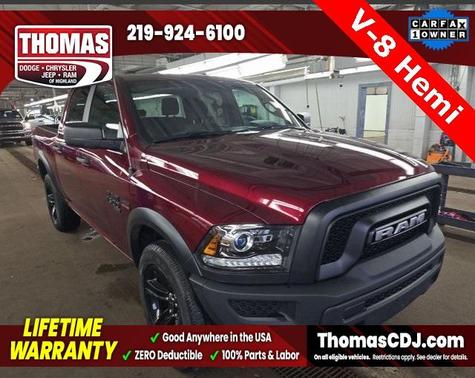 2024 RAM 1500 Classic SLT