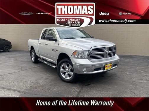 2014 RAM 1500 SLT