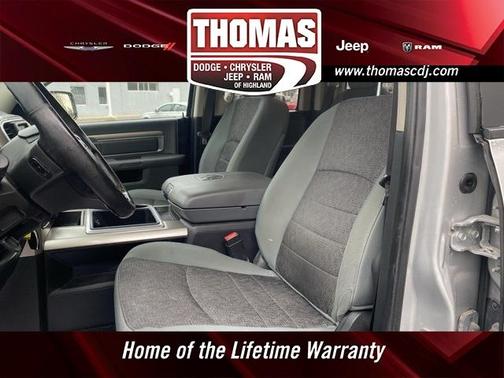 2014 RAM 1500 SLT