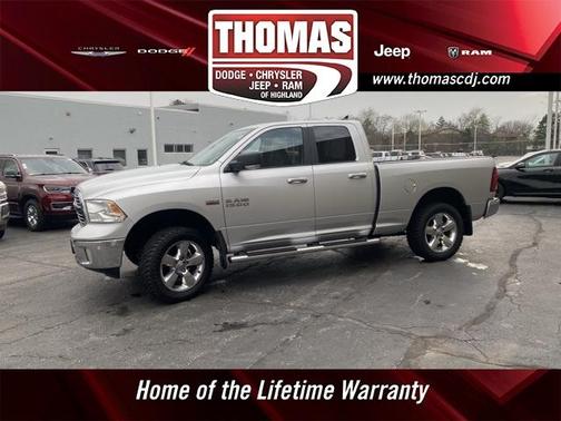 2014 RAM 1500 SLT