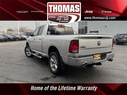 2014 RAM 1500 SLT