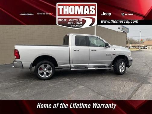 2014 RAM 1500 SLT