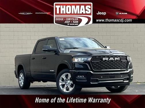 2025 RAM 1500 Big Horn/Lone Star