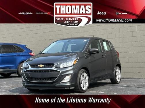 2022 Chevrolet Spark LS