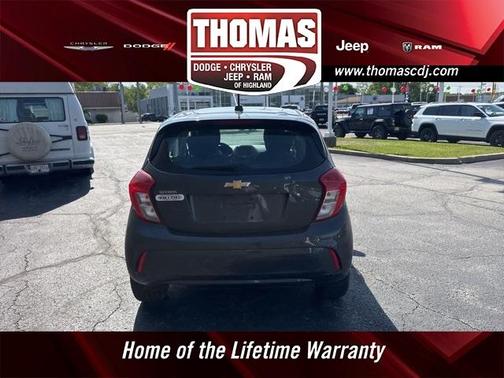 2022 Chevrolet Spark LS