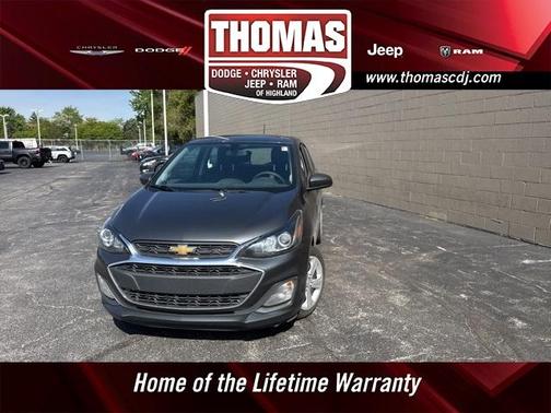 2022 Chevrolet Spark LS