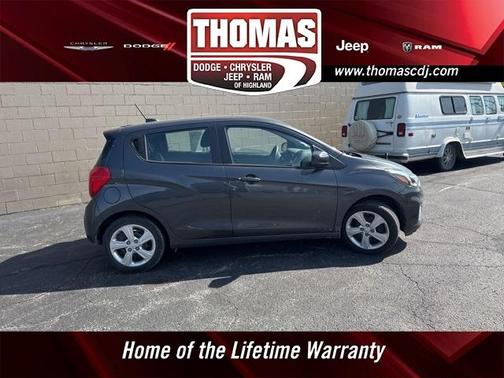 2022 Chevrolet Spark LS