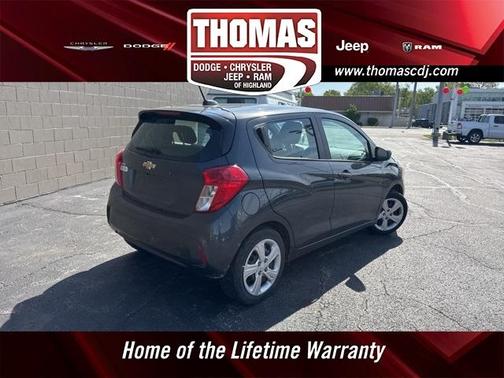 2022 Chevrolet Spark LS