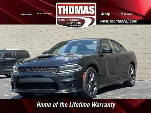 2022 Dodge Charger GT