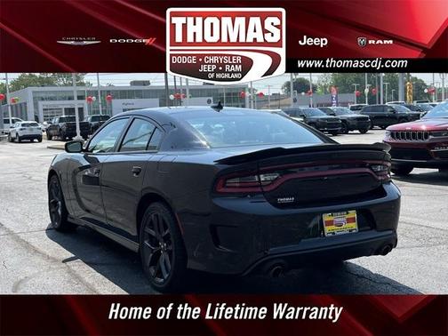 2022 Dodge Charger GT