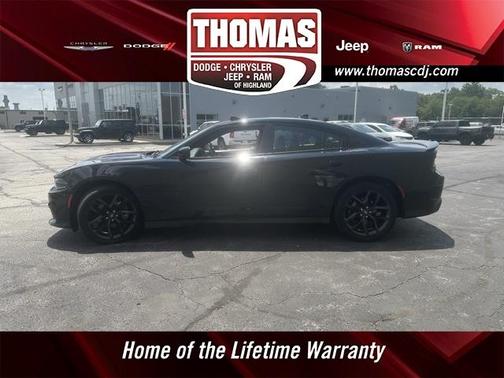 2022 Dodge Charger GT
