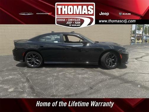 2022 Dodge Charger GT