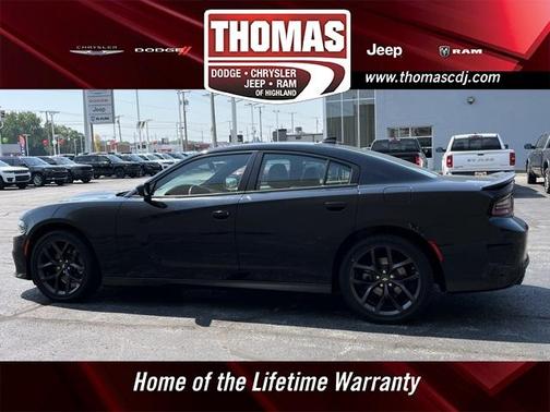 2022 Dodge Charger GT