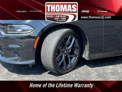 2022 Dodge Charger GT