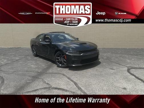 2022 Dodge Charger GT