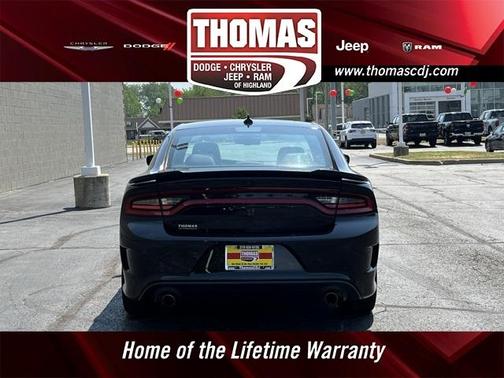 2022 Dodge Charger GT
