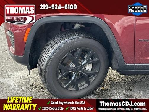 2024 Jeep Grand Cherokee Laredo