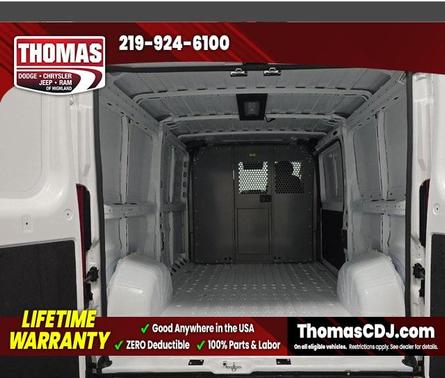 2024 RAM ProMaster 3500 Low Roof