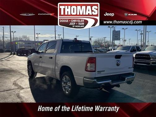 2023 RAM 1500 Big Horn