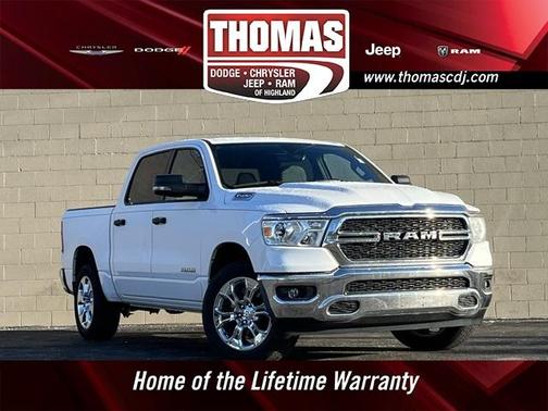 2023 RAM 1500 Big Horn