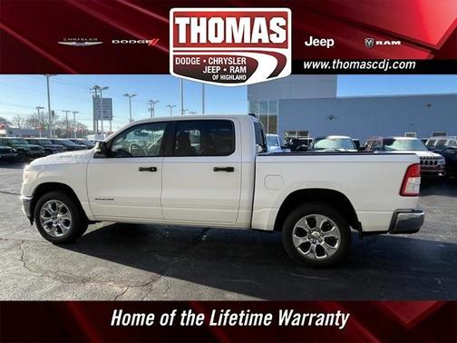 2023 RAM 1500 Big Horn
