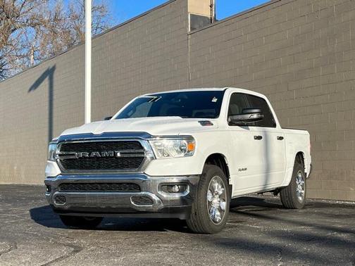2023 RAM 1500 Big Horn