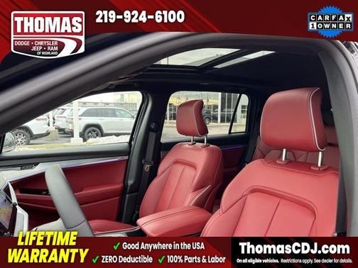 2024 Jeep Wagoneer S Launch Edition