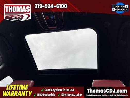 2024 Jeep Wagoneer S Launch Edition