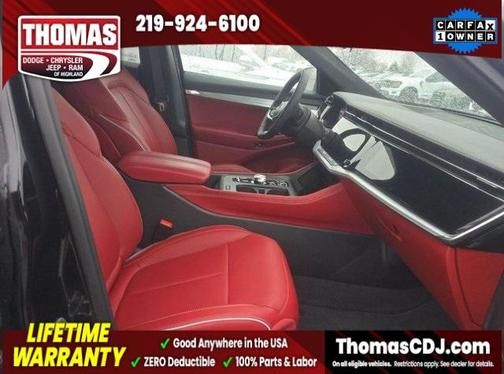 2024 Jeep Wagoneer S Launch Edition