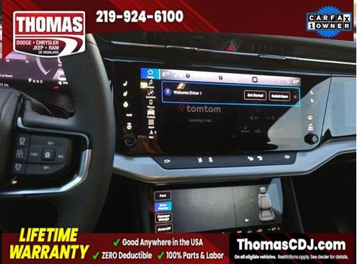 2024 Jeep Wagoneer S Launch Edition