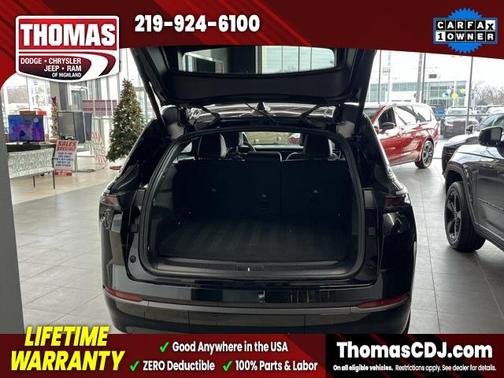 2024 Jeep Wagoneer S Launch Edition