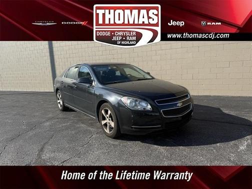 2011 Chevrolet Malibu 1LT