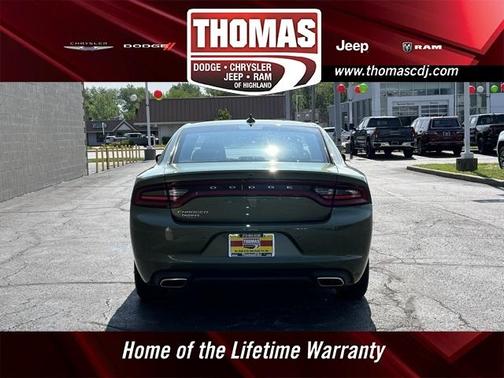 2023 Dodge Charger SXT