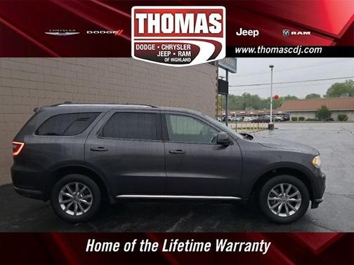 2018 Dodge Durango SXT