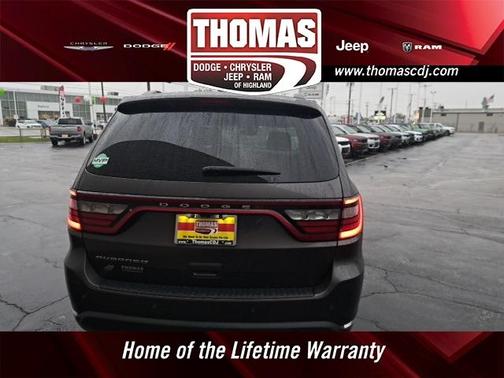 2018 Dodge Durango SXT