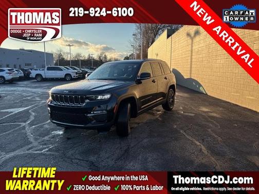 2023 Jeep Grand Cherokee Limited