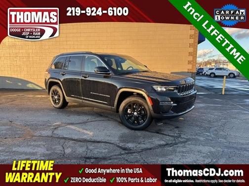 2023 Jeep Grand Cherokee Limited