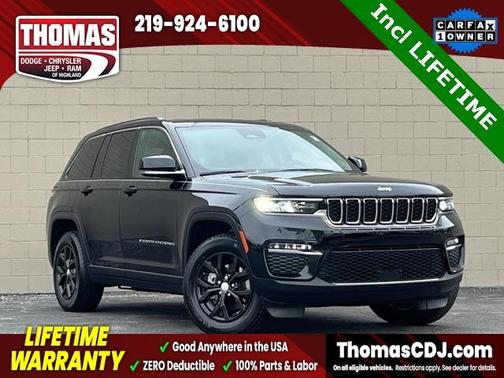 2023 Jeep Grand Cherokee Limited