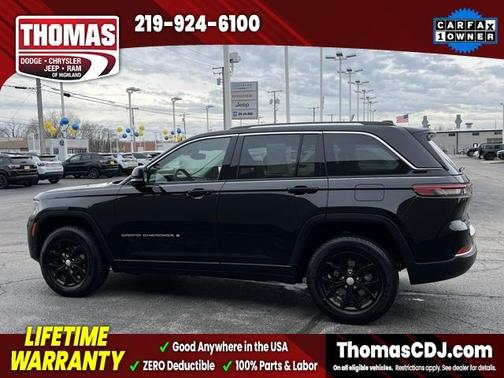 2023 Jeep Grand Cherokee Limited