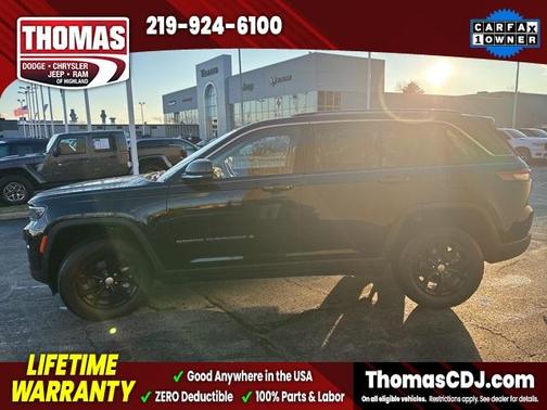 2023 Jeep Grand Cherokee Limited