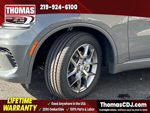 2026 Dodge Durango GT Plus HEMI V8