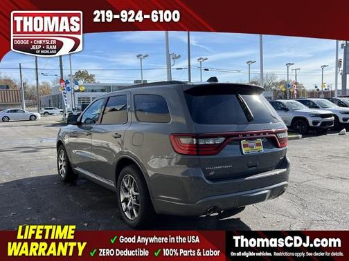 2026 Dodge Durango GT Plus HEMI V8