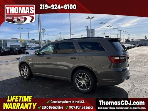 2026 Dodge Durango GT Plus HEMI V8