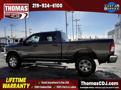 2024 RAM 2500 Big Horn