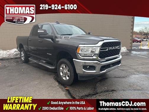 2024 RAM 2500 Big Horn