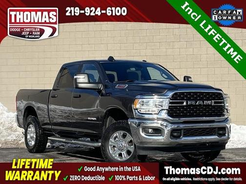 2024 RAM 2500 Big Horn