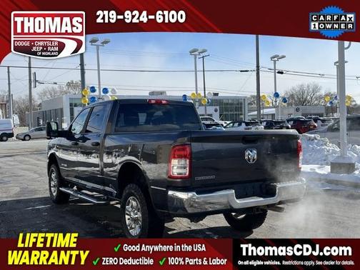 2024 RAM 2500 Big Horn