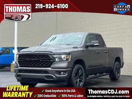 2022 RAM 1500 Big Horn